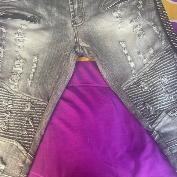 34x32 skinny jeans - Picture 2 of 2